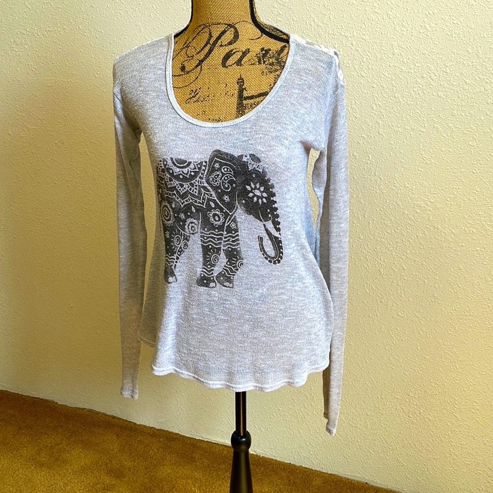 Long sleeve Knit